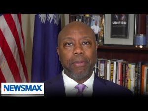 Read more about the article Sen. Tim Scott speaks out on abortion stance | Wake Up America
