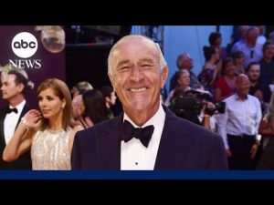 Read more about the article ‘Dancing With the Stars’ judge Len Goodman dies at 78 l GMA
