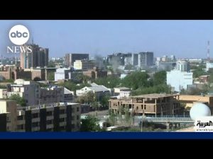 Read more about the article National Security Council urges Americans stuck in Sudan to stay in place | ABCNL