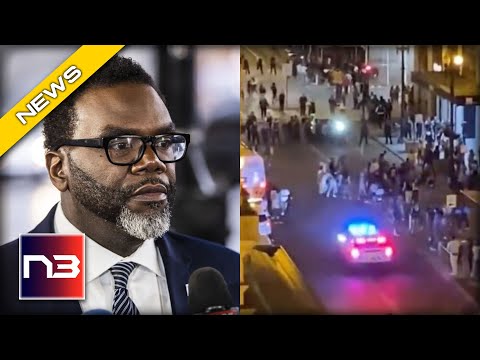 You are currently viewing Defending the Indefensible: Chicago’s New Mayor-Elect Doubles Down on Youth Riots