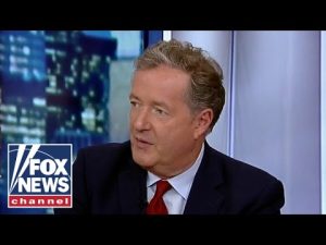 Read more about the article Piers Morgan: You can’t even make this up