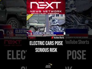 Read more about the article Electric Cars Pose Serious Risk #shorts