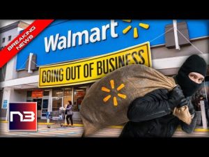 Read more about the article Millions Affected As Walmart Stores Shut Down Across the Nation Due to Lack of Law and Order
