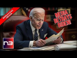 Read more about the article Media Betrays Biden as WSJ Warns of ‘Historic Mistake’ in Reelection Campaign
