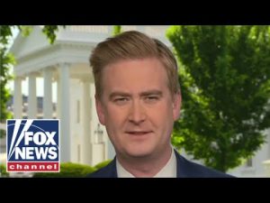 Read more about the article Peter Doocy: This is bad for Biden any way you slice it