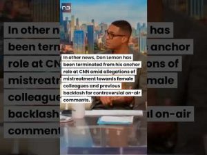 Read more about the article Media shakeup: Tucker Carlson leaves Fox News; Don Lemon fired from CNN amid Controversy #now