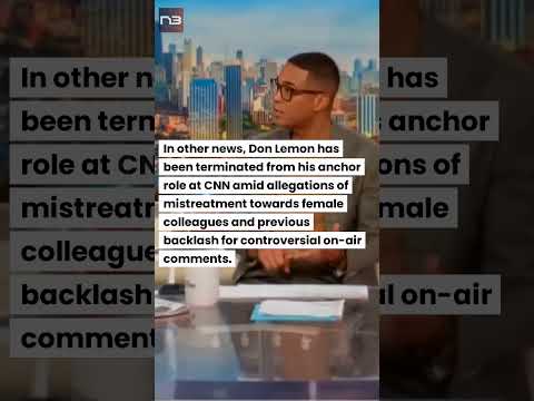 You are currently viewing Media shakeup: Tucker Carlson leaves Fox News; Don Lemon fired from CNN amid Controversy #now
