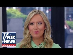 Read more about the article Kayleigh McEnany: This is the elephant in the room