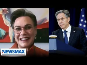 Read more about the article Congresswoman demands Sec. Blinken appears before Congress | Carl Higbie FRONTLINE