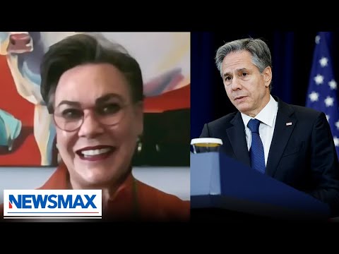 You are currently viewing Congresswoman demands Sec. Blinken appears before Congress | Carl Higbie FRONTLINE