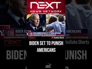 Read more about the article Biden Administration Set to Punish Americans #shorts
