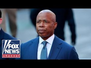 Read more about the article ‘The Five’: Eric Adams has had enough of Biden’s border policies
