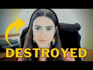 Read more about the article C-SPAN Callers WRECK Trans Journalist Trying to RUIN Women’s Sports