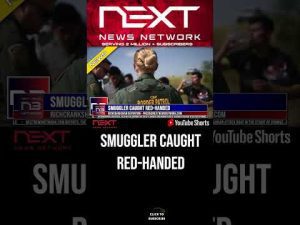 Read more about the article Smuggler Caught Red-Handed #shorts