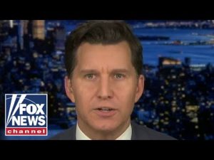 Read more about the article Will Cain: Everyone is daring Biden to run for re-election