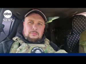 Read more about the article Prominent Russian military blogger killed in St. Petersburg explosion