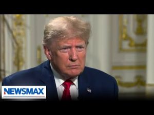 Read more about the article Trump reacts to Tucker Carlson, Fox News parting ways