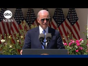 Read more about the article Biden’s pitch for a second term