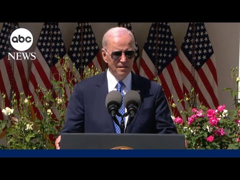 You are currently viewing Biden’s pitch for a second term