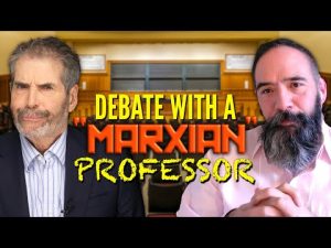Read more about the article Stossel Confronts a Professor