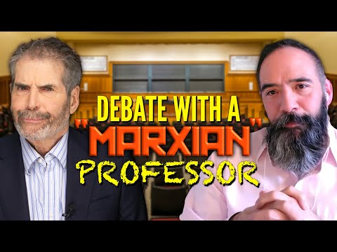 You are currently viewing Stossel Confronts a Professor