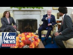 Read more about the article A SLAP IN THE FACE: Biden ripped for inviting ‘Tennessee Three’ to White House