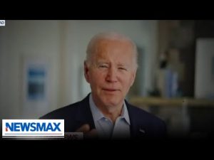 Read more about the article President Joe Biden announces 2024 reelection bid | Wake Up America