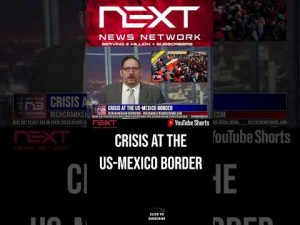 Read more about the article Crisis at the US-Mexico Border #shorts