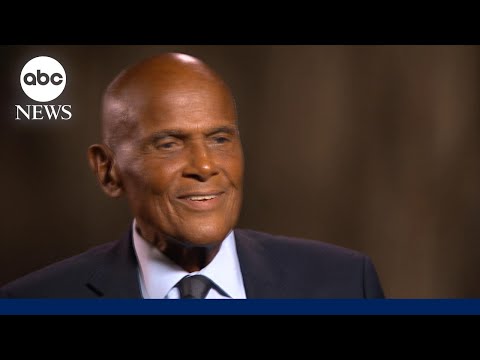 You are currently viewing Actor and pioneering Calypso singer, Harry Belafonte, dies at 96