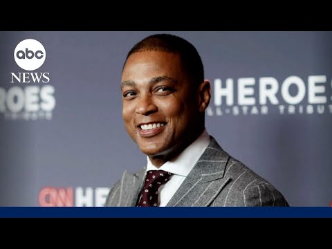 You are currently viewing CNN fires longtime anchor Don Lemon l GMA