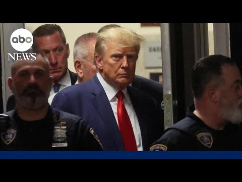You are currently viewing Jury selection to begin in E. Jean Carroll civil trial against Trump l GMA