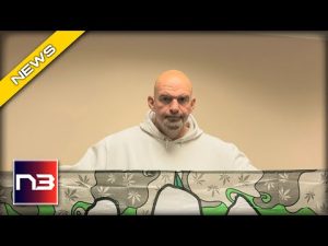 Read more about the article OMG! John Fetterman Flies Controversial Flag, Uproar Ensues!