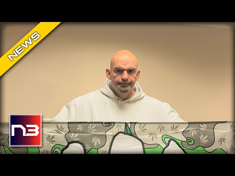 You are currently viewing OMG! John Fetterman Flies Controversial Flag, Uproar Ensues!