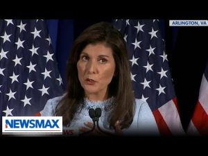 Read more about the article Nikki Haley: Every life is a blessing from God