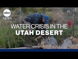 Read more about the article One of the fastest-growing areas in the U.S. is feeling the impact of drought in the West | ABC News