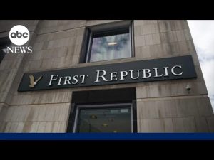 Read more about the article First Republic Bank deposits plunge following March banking crisis