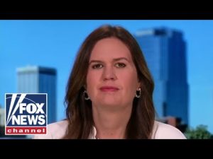 Read more about the article Sarah Sanders hammers Bud Light: ‘Absolutely insane’