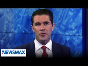 Read more about the article Rob Schmitt on Tucker Carlson’s exit and Fox News’ bottom line