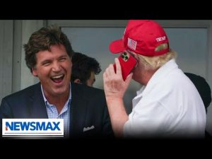 Read more about the article FOX did not let Tucker go amicably: Mike Huckabee | Wake Up America