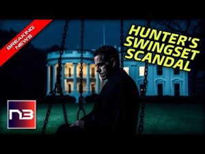 Read more about the article A Swing Set, A Child, & A White House Scandal Brewing!