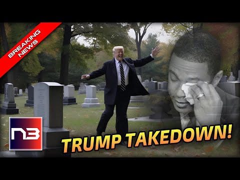 You are currently viewing Trump Dances on Don Lemon’s CNN Grave: Inside the Epic Takedown!