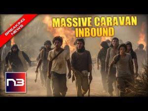 Read more about the article Massive Migrant Caravan Heads to U.S. Border, National Security Fears Skyrocket