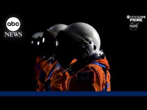 Read more about the article Mission to the Moon: NASA announces historic Artemis II crew