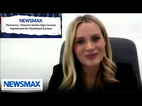 You are currently viewing NEWSMAX announces new partnership with Telecom Serbia | John Bachman Now