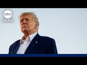 Read more about the article Jury seated in civil case against Donald Trump