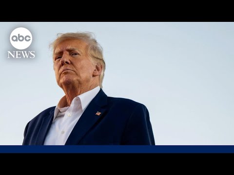 You are currently viewing Jury seated in civil case against Donald Trump
