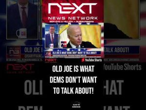 Read more about the article OLD JOE is What Dems Don’t Want to Talk About! #shorts