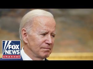 Read more about the article PBS ripped for touting a ‘gaffe-free’ Biden presidency