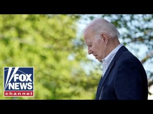 Read more about the article Biden ripped for claiming ‘there’s no such thing as someone else’s child’