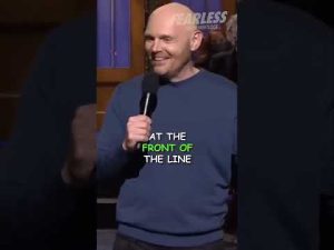 Read more about the article Bill Burr is Upset with White Women